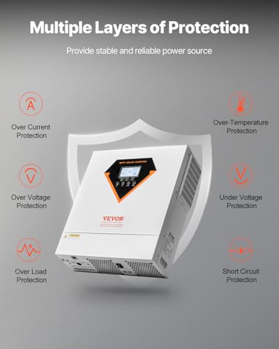 Solar inverter Fronius system