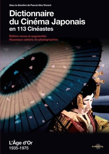 Dictionnaire du cinéma japonais en 111 cinéastes