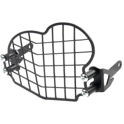 Protection phare moto G650GS grille acier pour Serta R13 K15 2011 - 6