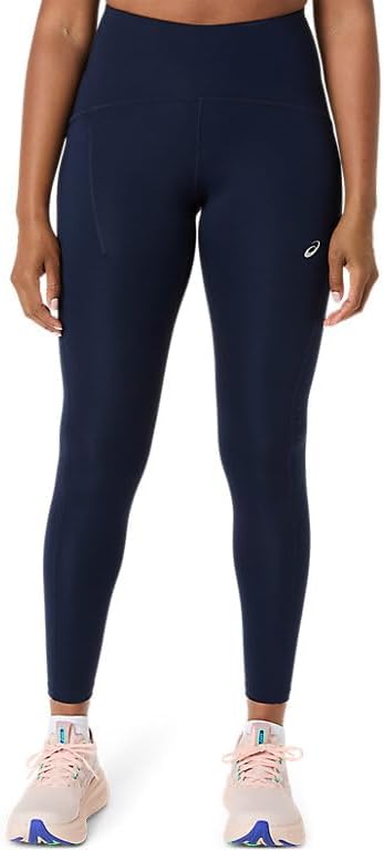 ASICS Women's ROAD HIGH WAIST TIGHT Running Apparel