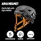 SALEWA, Aria-Helm, Grau, S/M