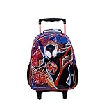 Mala com Rodas 16 Spider Man R2-11680 - Artigo Escolar