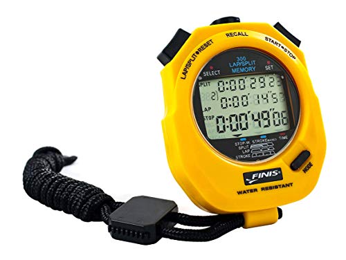 FINIS 3X300 Memory Stopwatch