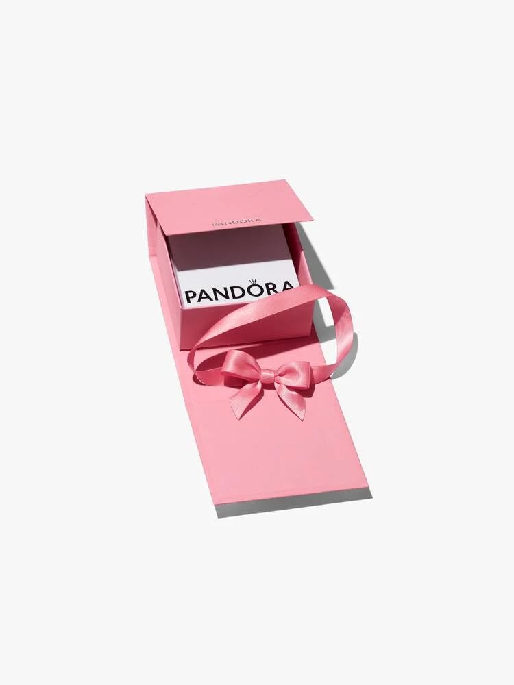 Amazon.co.jp: PANDORA プレミアム ピンク ジュエリー ギフトボックス