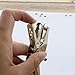 BAZIC Single Hole Paper Punch