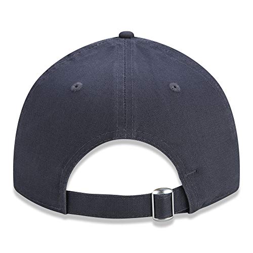 Bone New Era 9FORTY A-Frame MLB New York Yankees Destroyed