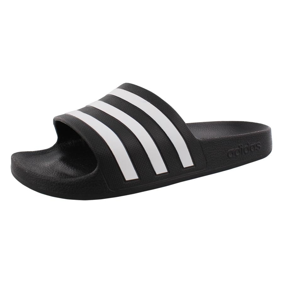 Image of adidas Men's Adilette Aqua Slide Sandals