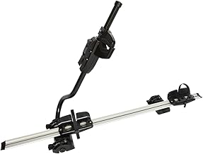 Farad Pesio Bicycle Carrier – Pre-Assembled – Universal Version for MTB, E-Bike and Road Bikes with Anti-Theft Protection