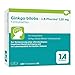 Produktbild GINKGO BILOBA-1A Pharma 120 mg Filmtabletten 120 St