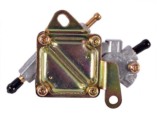 Image of Haran Fuel Pump Assembly Compatible For Mahindra Duro /Rodeo