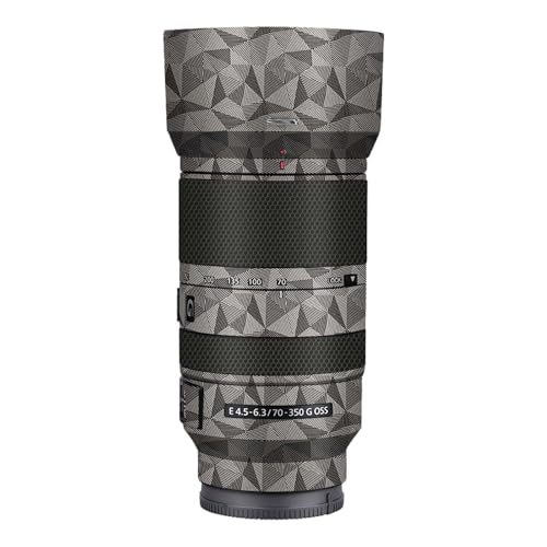 SUPBIG & Mebont �\�j�[ �]���Y�[�������Y APS-C E 70-350mm F4.5-6.3 G OSS G �p�ی쑕���X�e�b�J�[ ���h�~ �ϖ��Ր� �J�����X�L���J�o�[ �v���e�N�^�[ �t�B���� ����