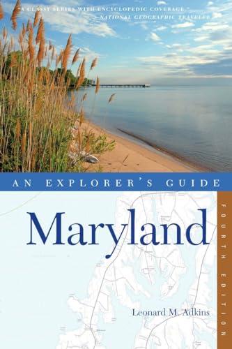 Explorer's Guide Maryland (Explorer's Complete)