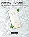OBgE Oil Control Stick (0.6oz) - Non-Greasy, Soothing & Cooling Facial Care. High Defense. Lightweight, Long-Lasting Protection, Oil Absorption, No Clumps. Travel Essentials. Witch Hazel, Mint.