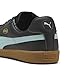 PUMA Men's King 21 Indoor Training Soccer Shoes, Black-Fresh Water-Gum SS26, 11.5 King 21 It