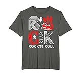 This t shirt is about Rock And Roll Star Let's Make Some Noise Graphic Design Give it as a gift or souvenir for your friends, men, women, boys, girls, dad, Daddy, Father, mother, mom, mommy, mama, daughter, son, kids, children, cousin, nephew, Rock guitar
