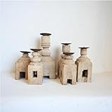 Style bohème et ferme : complète les intérieurs rustiques, bohèmes, vintage et fermiers avec ses tons terreux et son caractère artisanal.