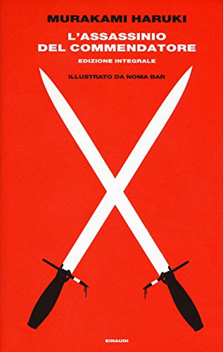 L'assassinio Del Commendatore: Idee Che Affiorano-Metafore Che Si Trasformano L'assassinio Del Commendatore: Idee Che Affiorano-Metafore Che Si Trasformano