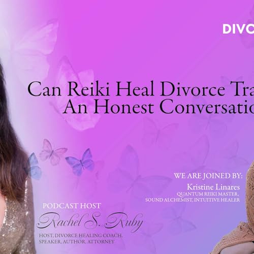 Can Reiki Heal Divorce Trauma? An Honest Conversation