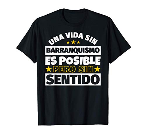 Barranquismo regalo gracioso Camiseta