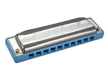 HOHNER Rocket Low Harmonica - Key Of Low D