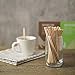 KLINEUS 500 Wooden Coffee Stirrers - Biodegradable 5.5