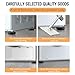 4 Pcs Anti Vibration Pads For Washing Machine, Foot pads with suction cups Prevent Sliding Out, Soundproofing Base for Appliances, Floor Protector