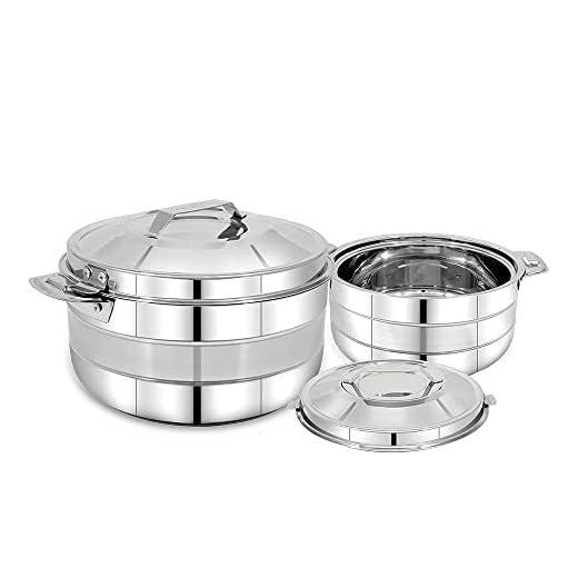 Pigeon -Galaxy Serving Dish Duos Set, 2-Pieces