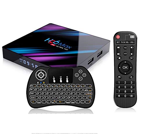 OKEU H96 Pro Android TV Box