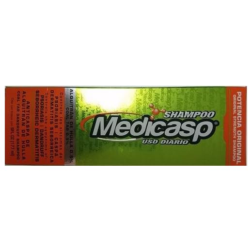 Medicasp Therapeutic Shampoo