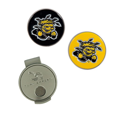 Image of Collegiate Hat Clip & 2 Ball Markers
