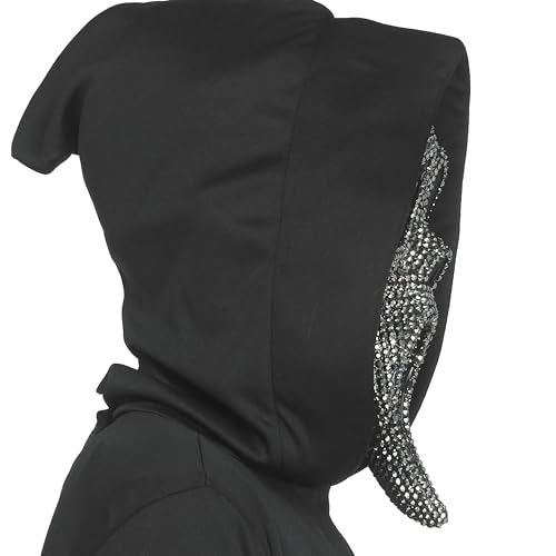 Disfraz Completo Ghost Face Bling Large 12-14 miniatura 5