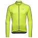 GORE WEAR Herren C3 Thermo Trikot, Neon Yellow, XXL EU Yellow günstig Kaufen-GORE WEAR Herren C3 Thermo Trikot, Neon Yellow, XXL EU
