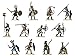 Zvezda 500788034-1:72 Roman Republican Infantry