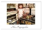 Altes Puppengeschirr (Wandkalender 2023 DIN A4 quer), Calvendo Monatskalender