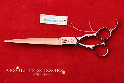 Ciseaux de coiffure japonais Yasaka Cutting taille 7 pouces - 2