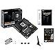 ASUS TUF GAMING B760-PLUS WIFI Mainboard Sockel Intel LGA 1700 (Intel B760, ATX, DDR5 Speicher, PCIe 5.0, 2x M.2, WiFi6, Thunderbolt 4, Aura Sync)
