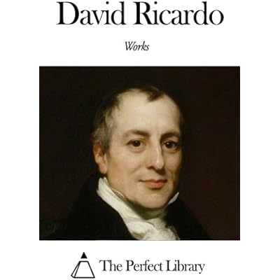Works of David Ricardo