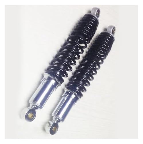 Suspension chromée mécanique haut de gamme pour moto Suzuki