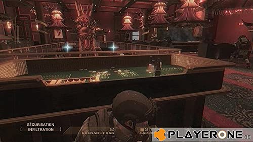 Tom Clancy' Rainbow Six Vegas Classics Best Seller Xbox 360 - vue 5