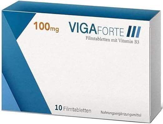 VigaForte 100mg 10pcs