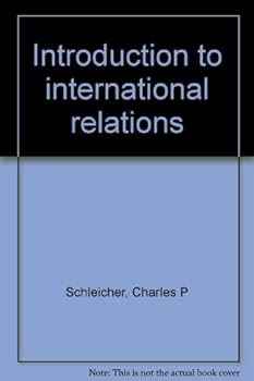 Hardcover Introduction to International Relations Book