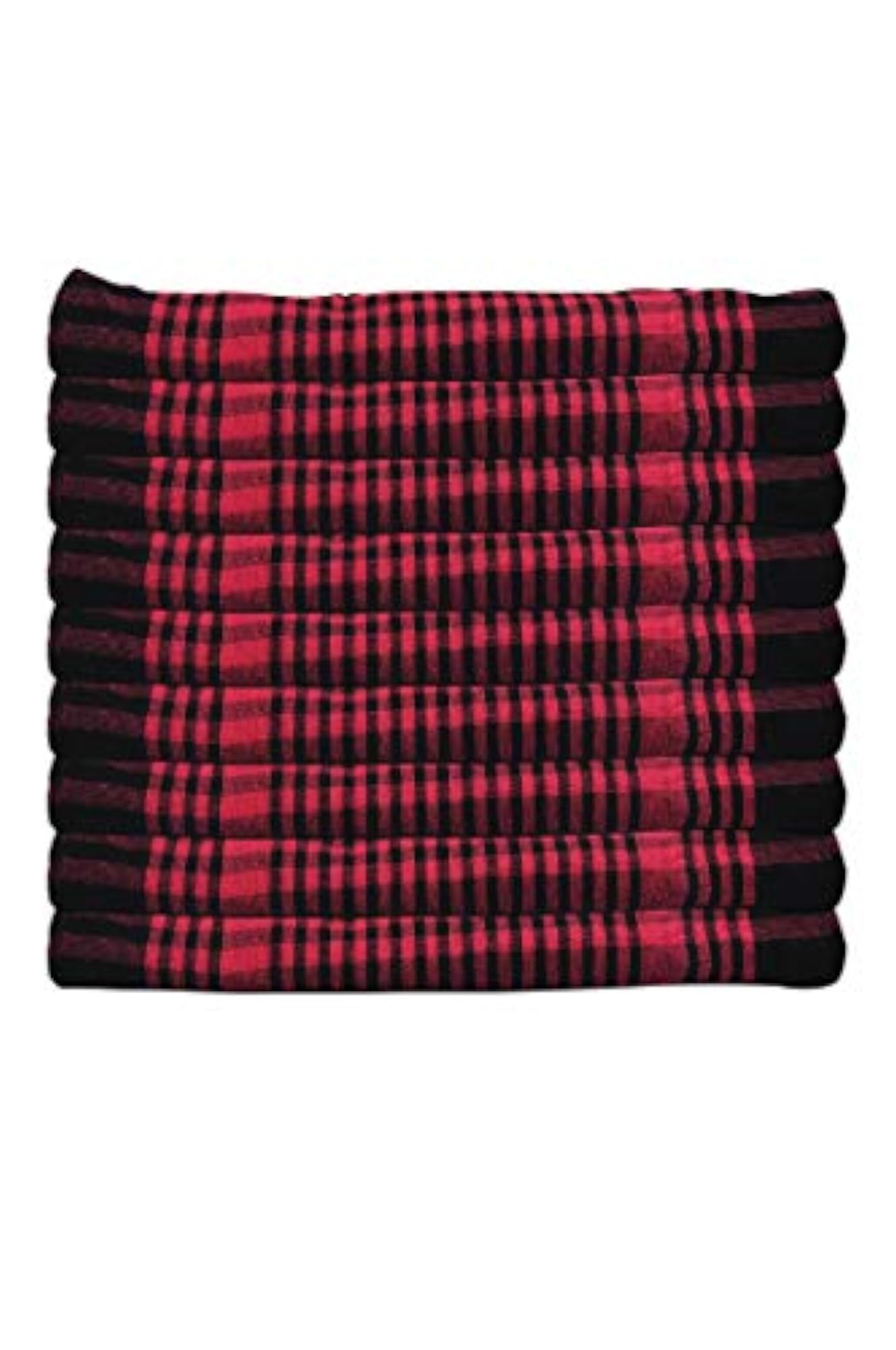 100% Cotton Premium Kitchen Napkins Set of 9, Dining Towel