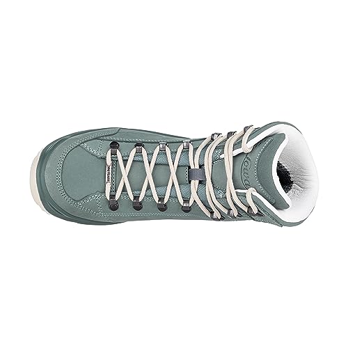 Lowa Renegade 100 GTX MID Ws Sportschuhe Damen Wanderschuhe Blau Freizeit, Schuhgröße:EUR 41 | UK 7