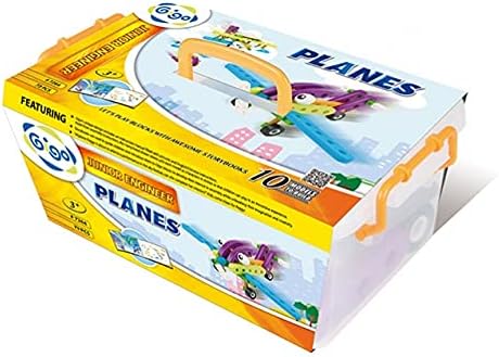 GigoChicco Little Engineer Flying Dreamer Plane