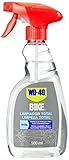 Limpiador total para bicicleta - WD-40 BIKE - Pulverizador 500ml