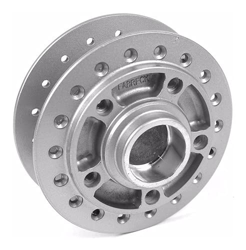 Par Aro Street Viper + Raio + Cubo Cg 150 Titan A Disco Azul