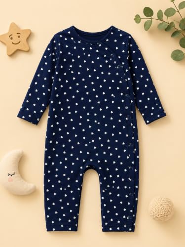 Image of TuddyBuddy 100% Cotton Romper /Bodysuit for Baby Boys