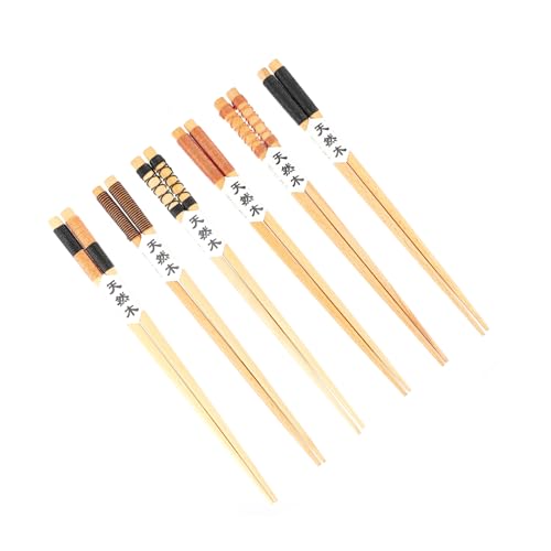 SMASOLO 木質?線調理用ロング箸 耐久性使用 火鍋や揚げ物に で滑り止め機能付き 誕生日や祝日の に適した調理箸