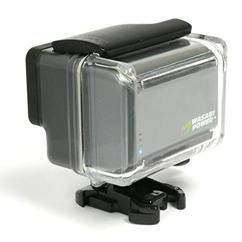 Wasabi Power Extended Battery for GoPro Hero+ and Hero+ LCD Wasabi Power Extended Battery for GoPro Hero+ and Hero+ LCD