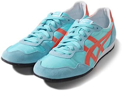 Amazon オニツカタイガー スニーカー セラーノ Serrano Onitsuka Tiger Th109l アシックス ランニングシューズ ジョギングシューズ 靴 スニーカー メンズ レディース 正規取扱品 27 0 Water Blue 1565 Onitsuka Tiger オニツカタイガー スニーカー